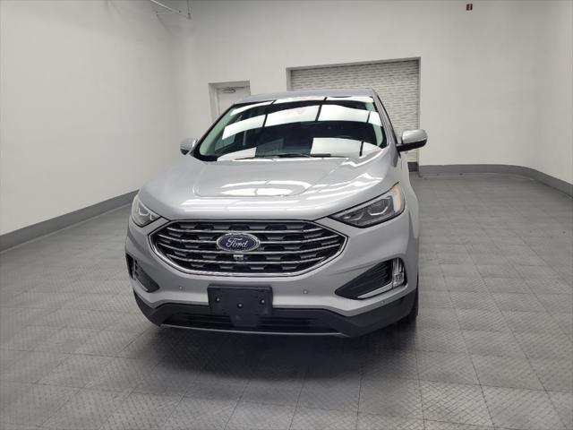 used 2022 Ford Edge car, priced at $22,995