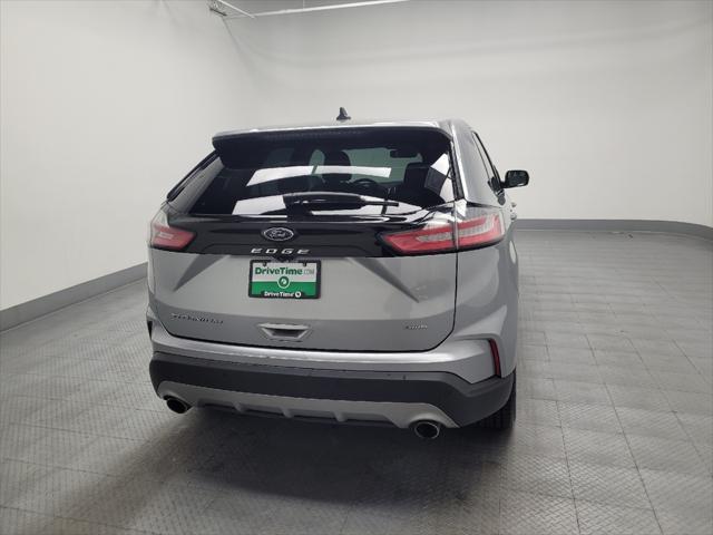 used 2022 Ford Edge car, priced at $22,995