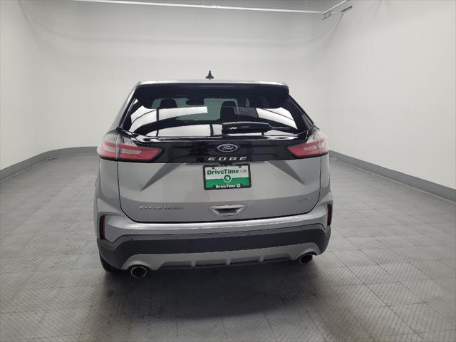 used 2022 Ford Edge car, priced at $22,995