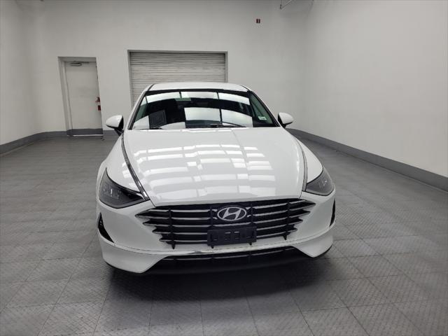 used 2022 Hyundai Sonata car, priced at $18,395