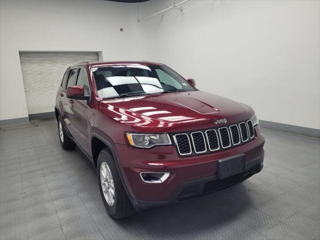 used 2018 Jeep Grand Cherokee car, priced at $19,595