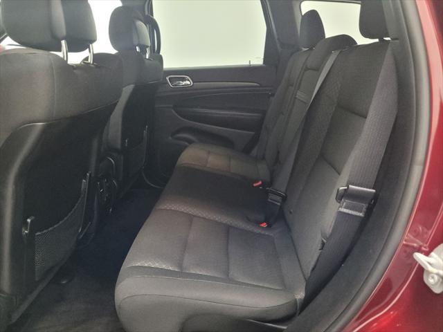 used 2018 Jeep Grand Cherokee car, priced at $19,595
