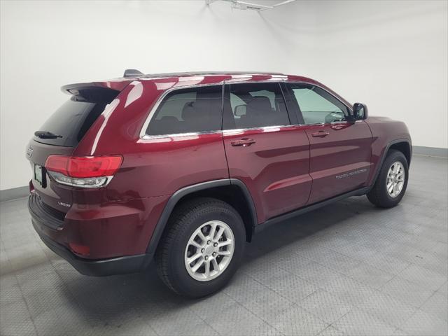 used 2018 Jeep Grand Cherokee car, priced at $19,595