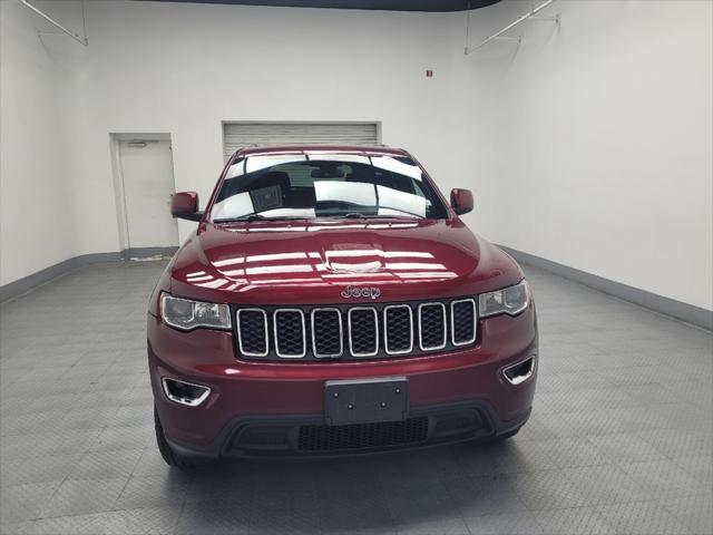 used 2018 Jeep Grand Cherokee car, priced at $19,595