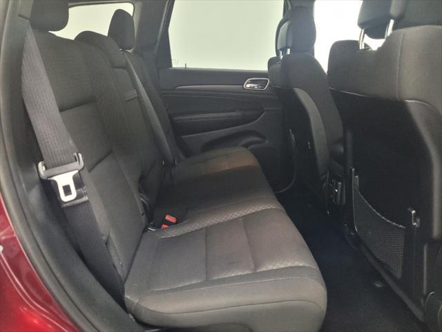 used 2018 Jeep Grand Cherokee car, priced at $19,595