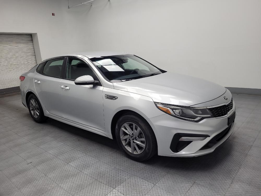 used 2019 Kia Optima car, priced at $14,095