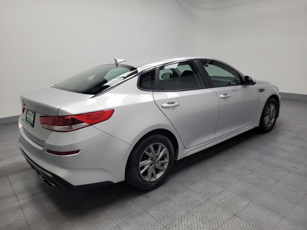 used 2019 Kia Optima car, priced at $14,095