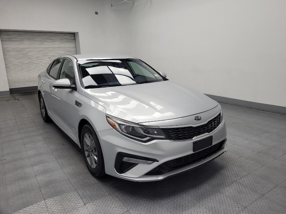used 2019 Kia Optima car, priced at $14,095