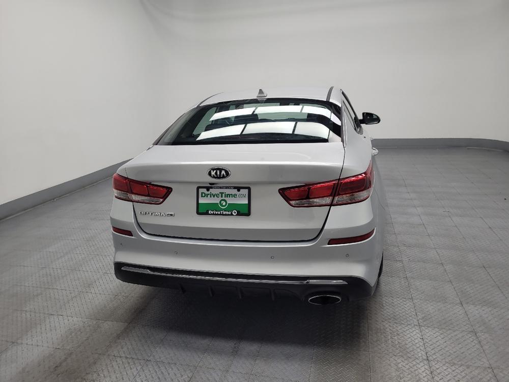 used 2019 Kia Optima car, priced at $14,095