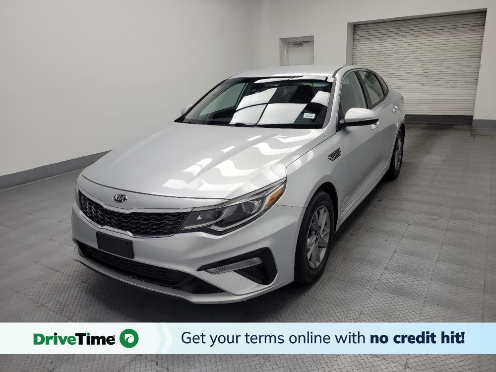 used 2019 Kia Optima car, priced at $14,095