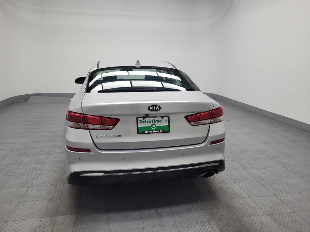 used 2019 Kia Optima car, priced at $14,095