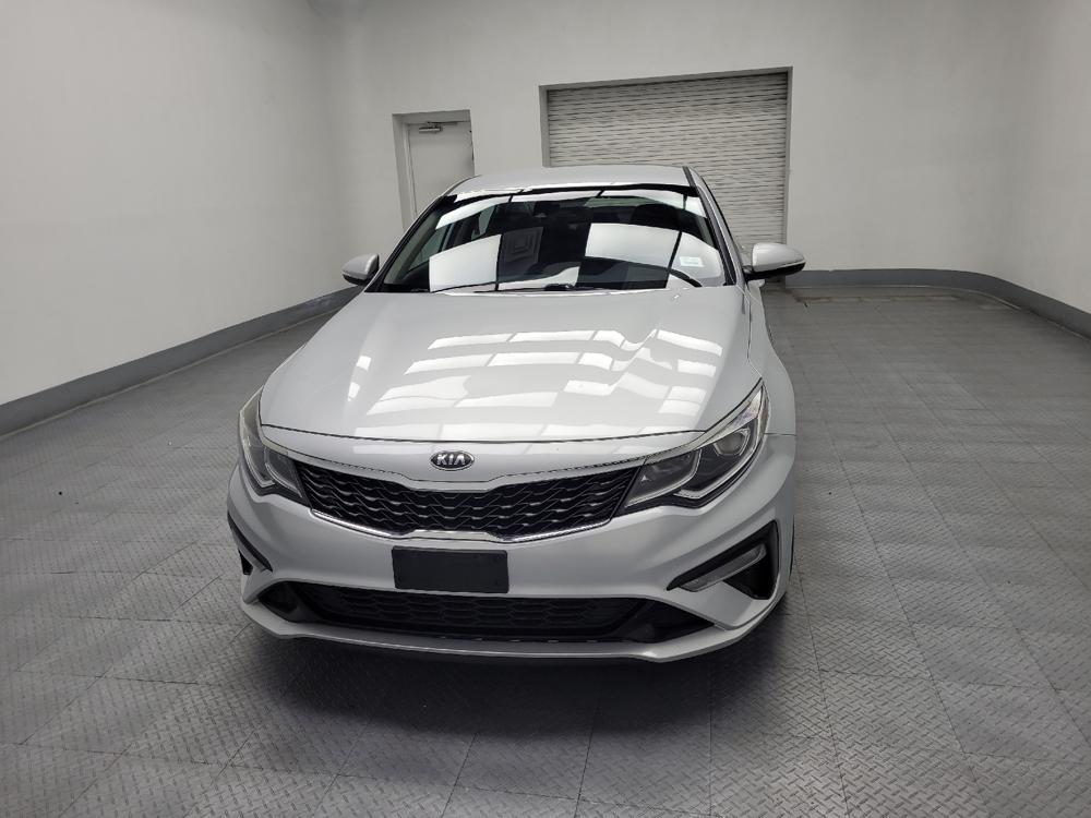 used 2019 Kia Optima car, priced at $14,095
