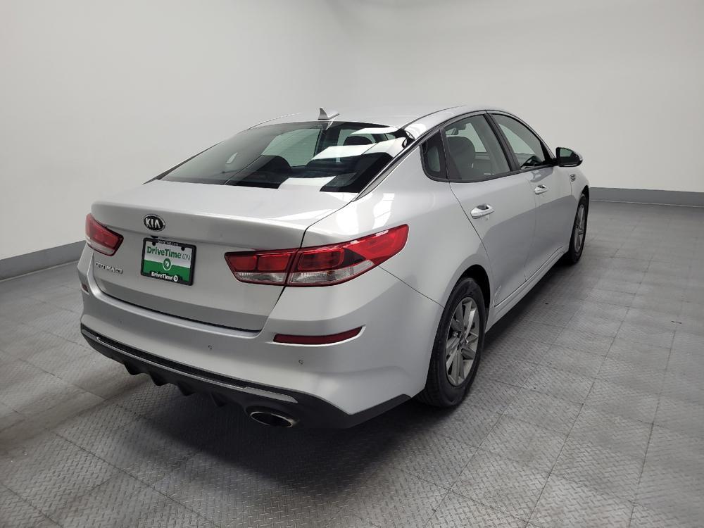 used 2019 Kia Optima car, priced at $14,095