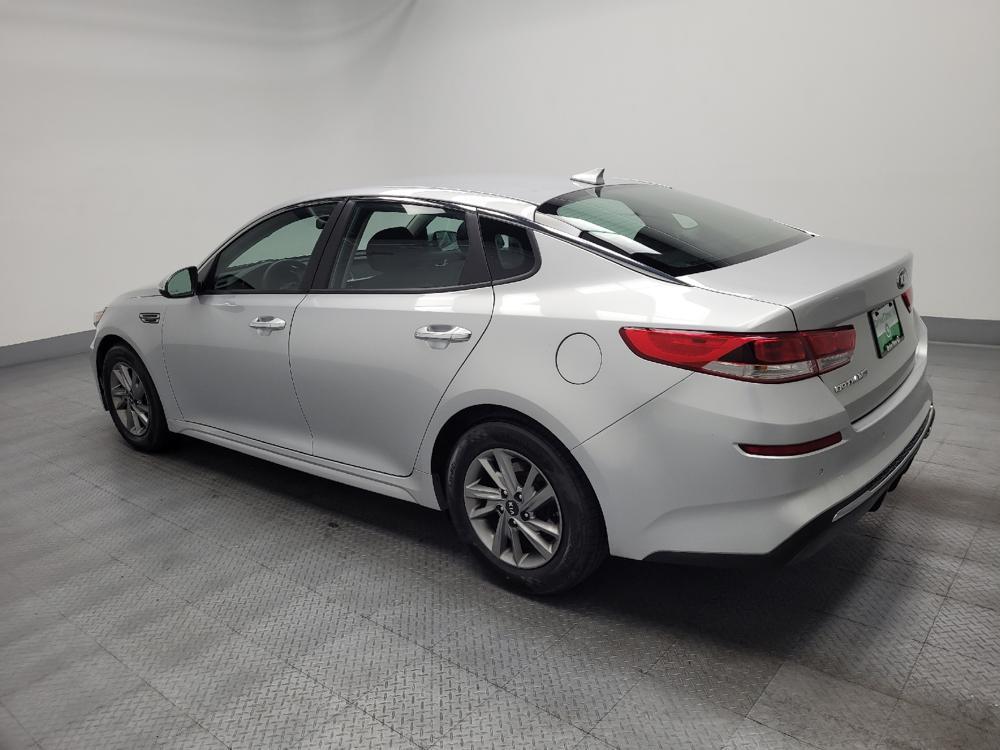 used 2019 Kia Optima car, priced at $14,095