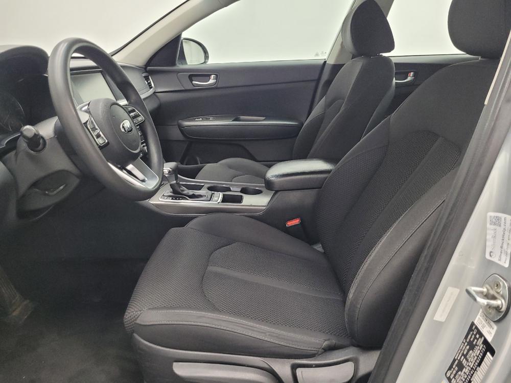 used 2019 Kia Optima car, priced at $14,095