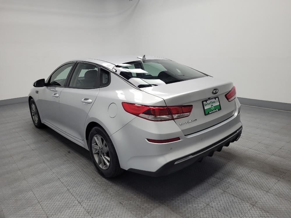 used 2019 Kia Optima car, priced at $14,095