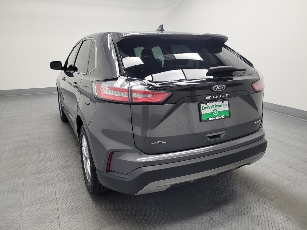 used 2023 Ford Edge car, priced at $25,895
