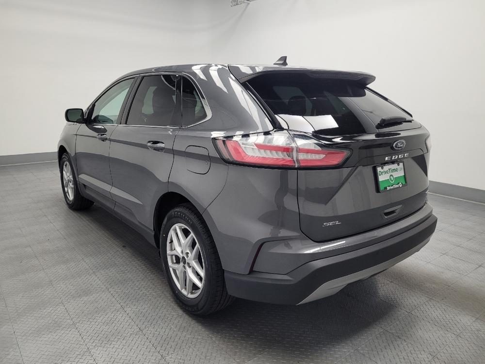 used 2023 Ford Edge car, priced at $25,895