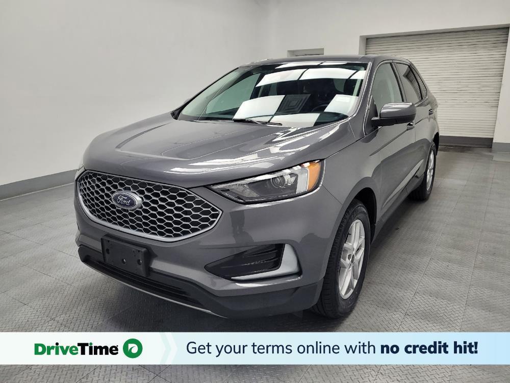 used 2023 Ford Edge car, priced at $25,895