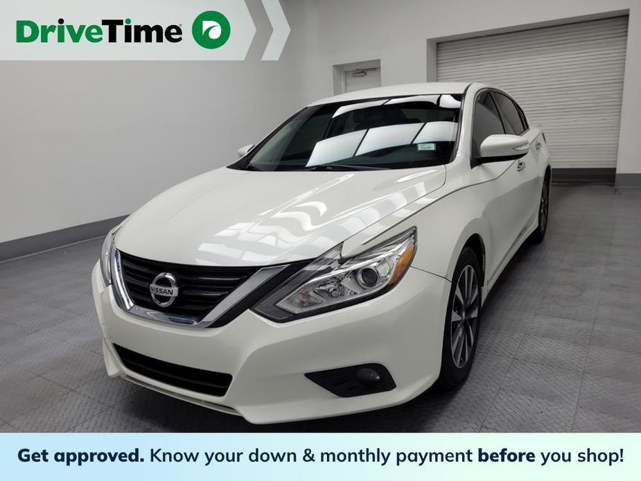used 2017 Nissan Altima car, priced at $15,595