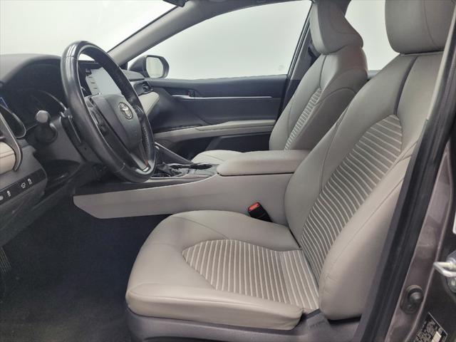 used 2022 Toyota Camry car, priced at $23,195