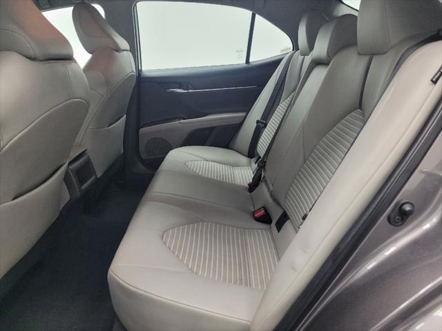 used 2022 Toyota Camry car, priced at $23,195