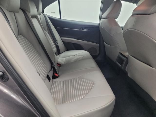used 2022 Toyota Camry car, priced at $23,195