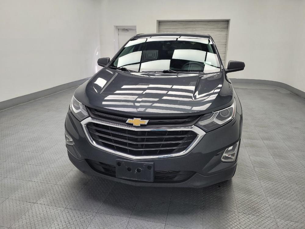 used 2020 Chevrolet Equinox car, priced at $16,295