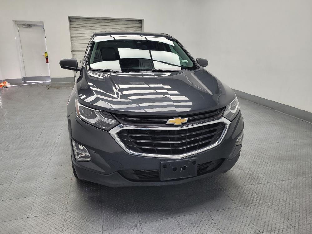 used 2020 Chevrolet Equinox car, priced at $16,295