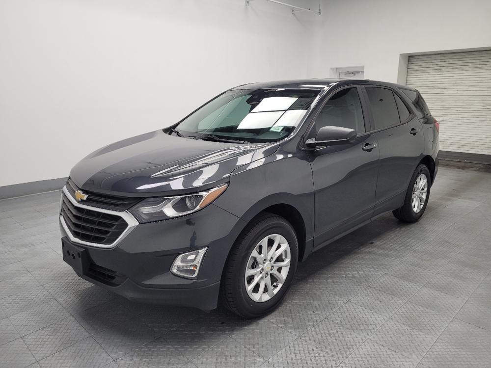 used 2020 Chevrolet Equinox car, priced at $16,295