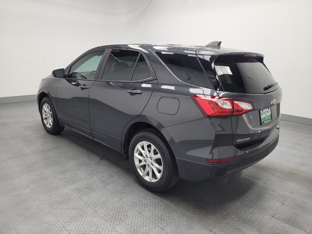 used 2020 Chevrolet Equinox car, priced at $16,295