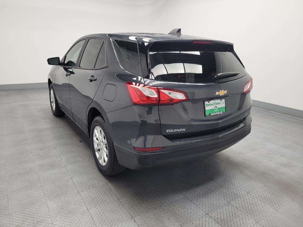 used 2020 Chevrolet Equinox car, priced at $16,295