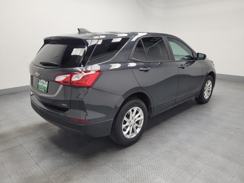 used 2020 Chevrolet Equinox car, priced at $16,295