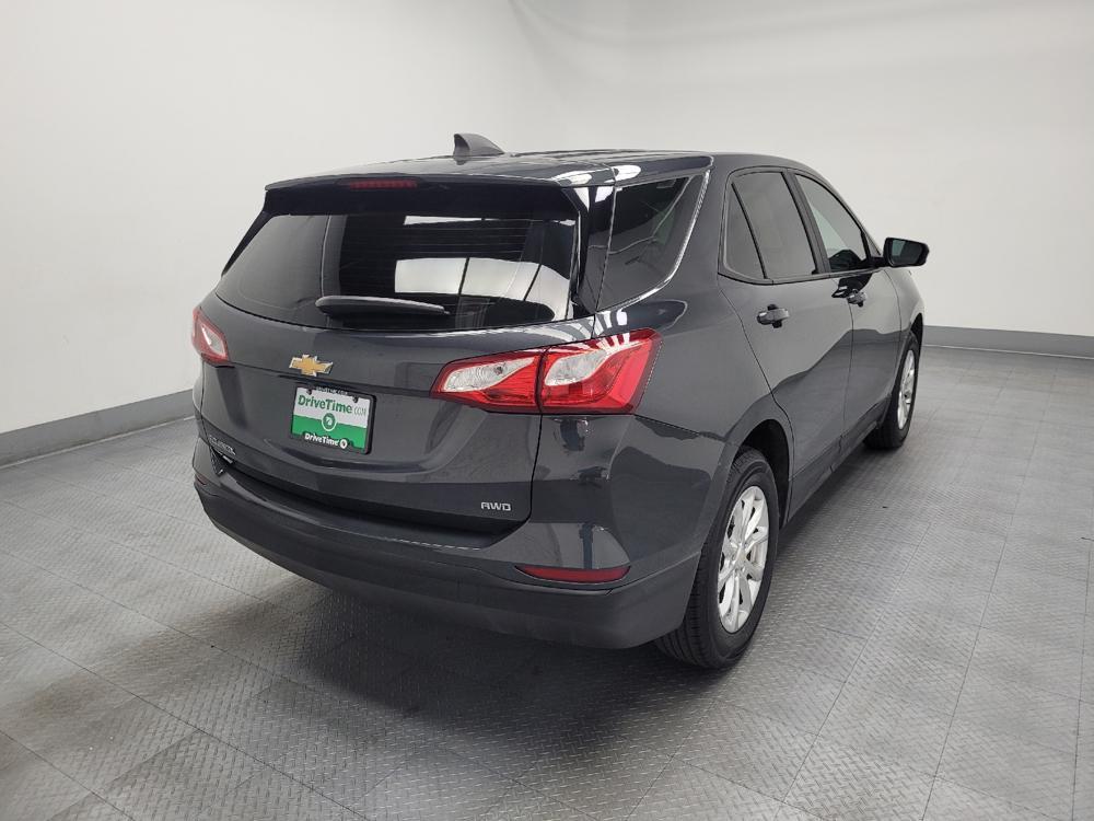 used 2020 Chevrolet Equinox car, priced at $16,295