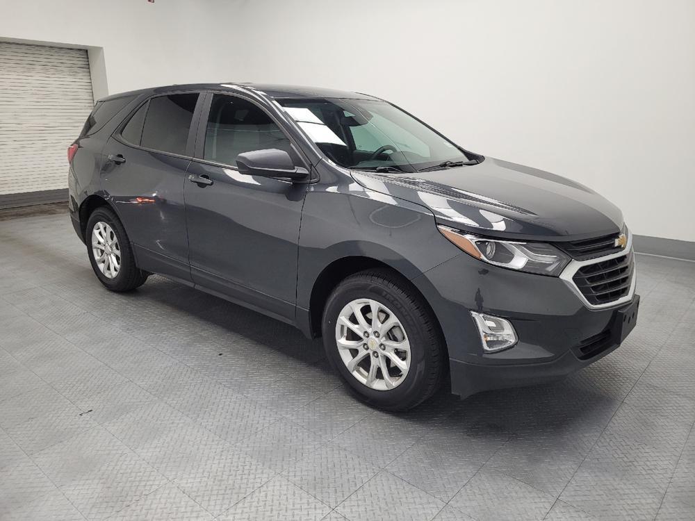 used 2020 Chevrolet Equinox car, priced at $16,295