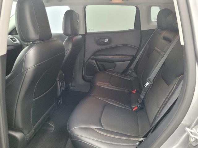 used 2017 Jeep New Compass car, priced at $17,795
