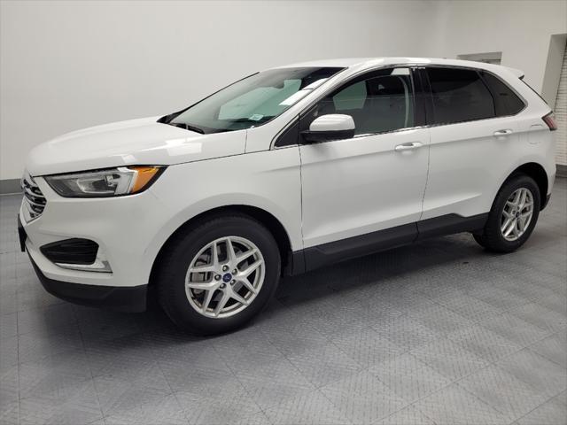 used 2022 Ford Edge car, priced at $21,095