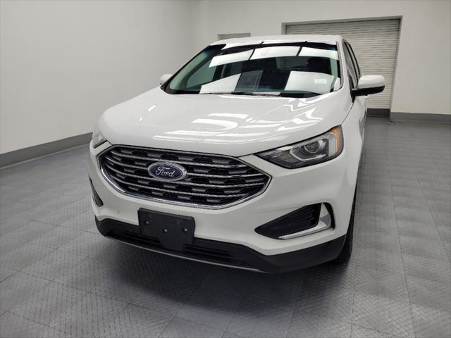 used 2022 Ford Edge car, priced at $21,095