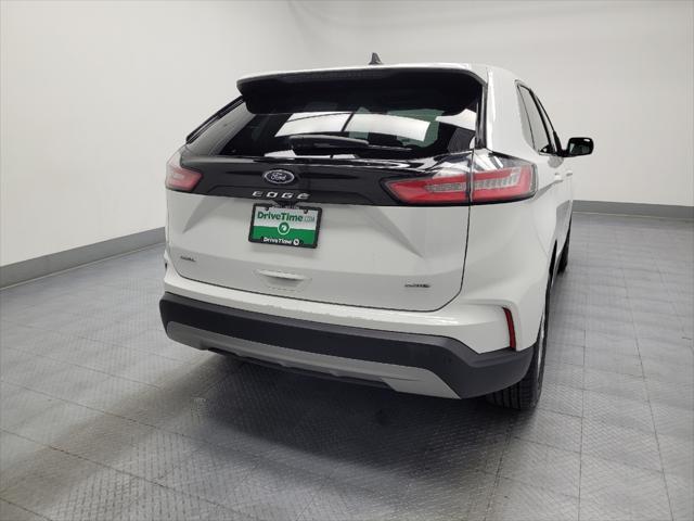 used 2022 Ford Edge car, priced at $21,095