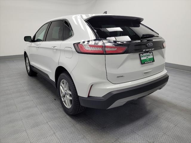 used 2022 Ford Edge car, priced at $21,095