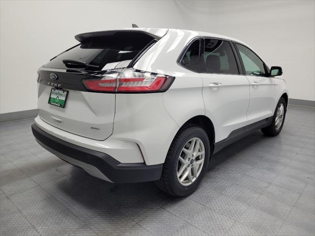 used 2022 Ford Edge car, priced at $21,095