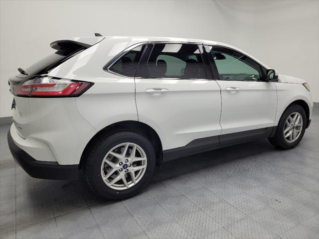 used 2022 Ford Edge car, priced at $21,095