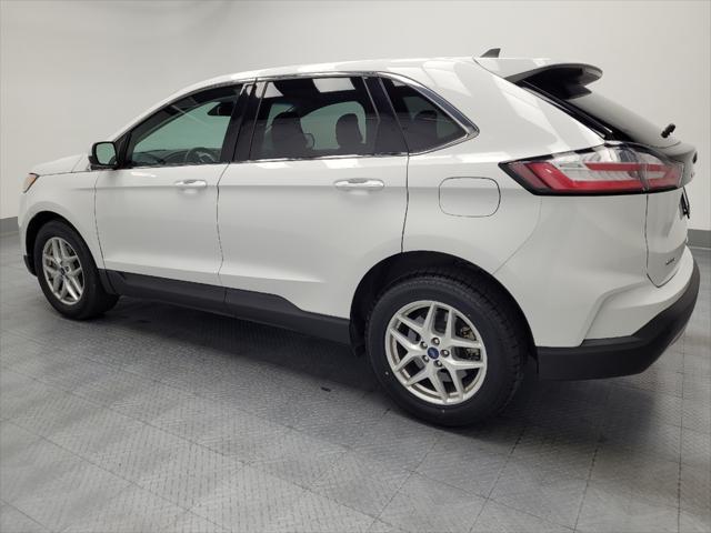 used 2022 Ford Edge car, priced at $21,095