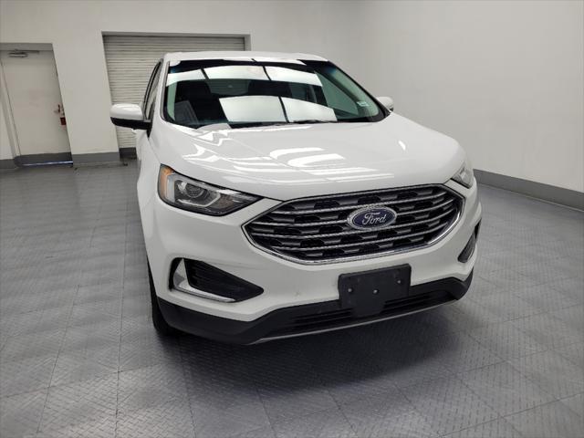 used 2022 Ford Edge car, priced at $21,095