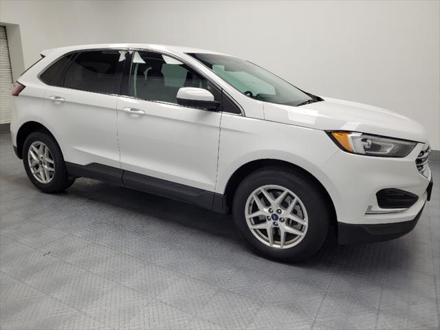 used 2022 Ford Edge car, priced at $21,095