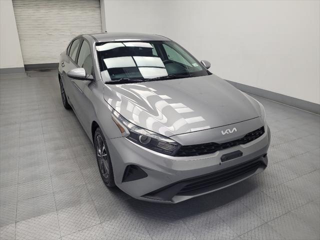 used 2022 Kia Forte car, priced at $16,795