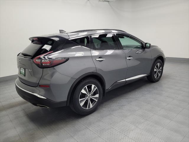 used 2021 Nissan Murano car, priced at $23,095