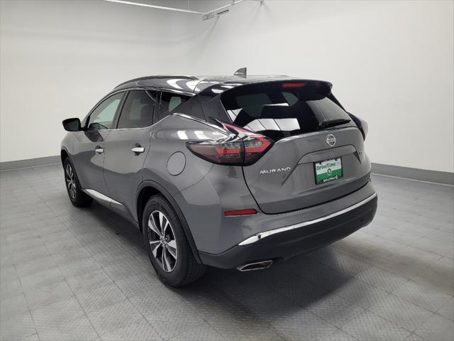 used 2021 Nissan Murano car, priced at $23,095