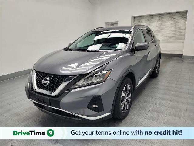 used 2021 Nissan Murano car, priced at $20,995