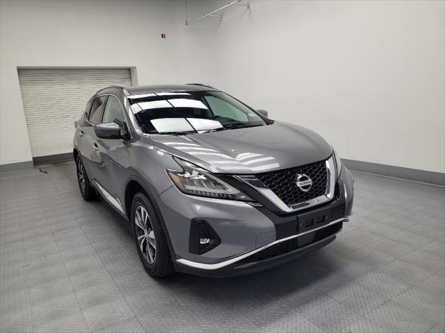 used 2021 Nissan Murano car, priced at $20,995